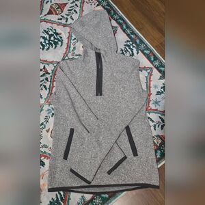 It's Fleecing Cold Lululemon 1/4 Zip Pull Over Size 4